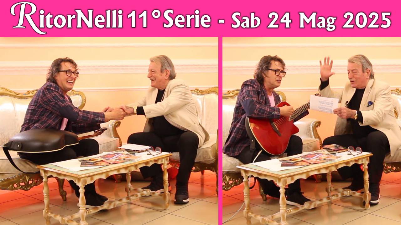 Trasmissione RitorNelli